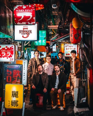 2025�N11���ɗ�������Netflix�V���[�Y�w�X�g�����W���[�E�V���O�X ���m�̐��E�x�̃N���G�C�^�[�E�_�t�@�[�Z��ƃL���X�g�w 