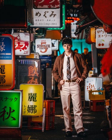 2025�N11���ɗ�������Netflix�V���[�Y�w�X�g�����W���[�E�V���O�X ���m�̐��E�x�E�B�����̃m�A�E�V���i�b�v 