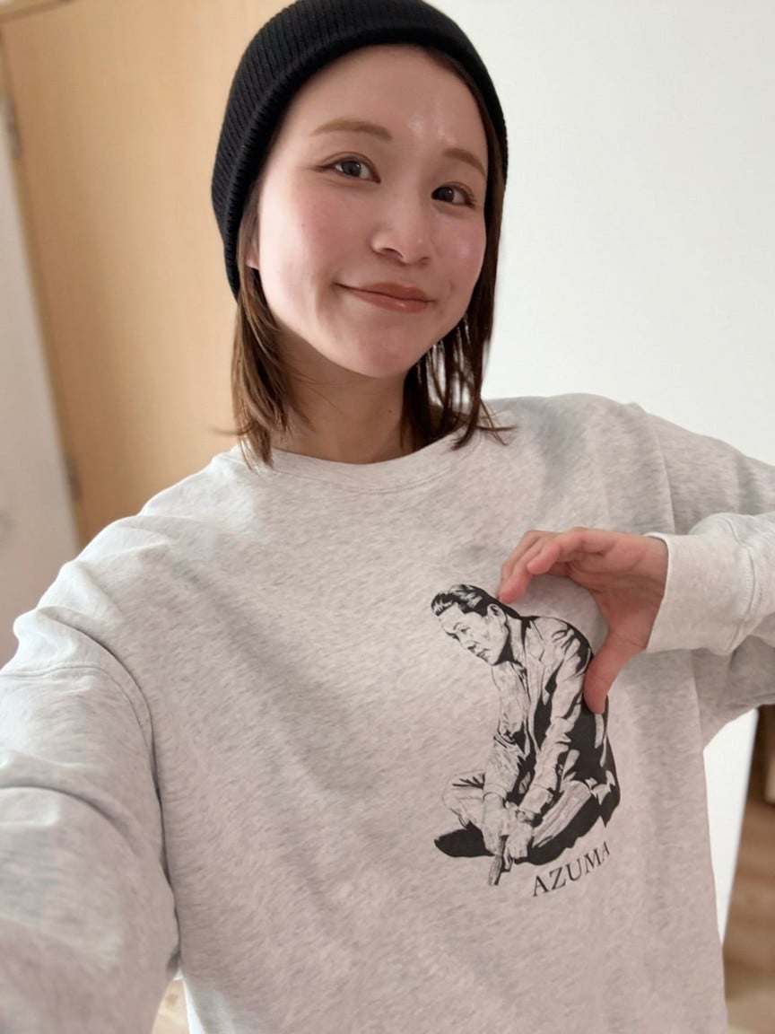 はんにゃ川島の元妻・川島菜月さん“ずっと好きな芸能人”を告白「手紙持ち歩いてるよ」「ちょっときもいよね」