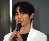 ��9�h���}�w�����h�N!�x�͂݉�ɎQ������INI�E���L�} (C)ORICON NewS inc. 