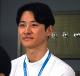 ��9�h���}�w�����h�N!�x�͂݉�ɎQ�������n��O (C)ORICON NewS inc. 