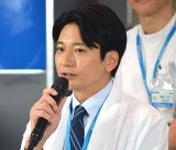 ��9�h���}�w�����h�N!�x�͂݉�ɎQ���������䗝 (C)ORICON NewS inc. 