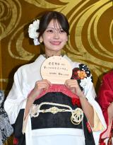 2026�N �T�؍�46 �V���l����I�ڂɓo�ꂵ���T�؍�46�E���c����� (C)ORICON NewS inc. 