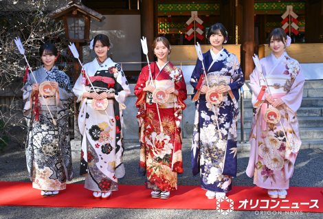 2026�N �T�؍�46 �V���l����I�ڂɓo�ꂵ���T�؍�46�i������j���ˌ��S���A���c����́A�����猎�A�ܕS��䝉��A�����S�� �iC�jORICON NewS inc. 