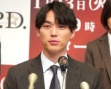 CX�V�Ηj�h���}�w����P.D. �x�����L��2�W�x���씭�\�ɏo�Ȃ������m���� (C)ORICON NewS inc. 