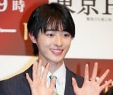 CX�V�Ηj�h���}�w����P.D. �x�����L��2�W�x���씭�\�ɏo�Ȃ����J������ (C)ORICON NewS inc. 