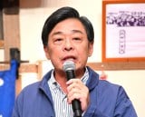 EX�V���j�i�C�g�h���}�w�T�コ��A�����b�N�J���Ă܂���x���씭�\�L�҉�ɏo�Ȃ������Ό� (C)ORICON NewS inc. 