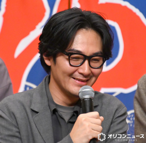 EX�V���j�i�C�g�h���}�w�T�コ��A�����b�N�J���Ă܂���x���씭�\�L�҉�ɏo�Ȃ������c�����iC�jORICON NewS inc. 