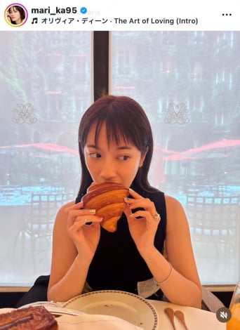 ���f���E�b��܂肩�A�����𔭕\�i�b��܂肩�����C���X�^�O������mari_ka95���j 