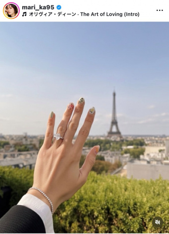 ���f���E�b��܂肩�A�����𔭕\�i�b��܂肩�����C���X�^�O������mari_ka95���j 