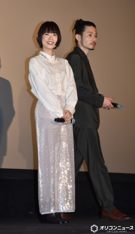 ���{�e���r�̃h���}�w�~�̂Ȃ񂩂��A�t�̂Ȃ񂩂ˁx������I���ʉ�ɎQ�������i������j����ԁA���x���Y �iC�jORICON NewS inc. 