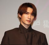 �W�F�V�[(SixTONES) (C)ORICON NewS inc. 