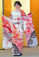 �wAKB48 ��\�΂̂ǂ� 2026�x�ɎQ�������ԓc���� (C)ORICON NewS inc. 