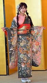 �wAKB48 ��\�΂̂ǂ� 2026�x�ɎQ�������v�ەP�ؔT (C)ORICON NewS inc. 