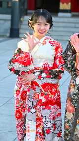 �wAKB48 ��\�΂̂ǂ� 2026�x�ɎQ�������ԓc����(C)ORICON NewS inc. 