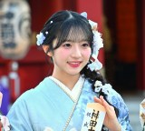 �wAKB48 ��\�΂̂ǂ� 2026�x�ɎQ�������H�R�R��(C)ORICON NewS inc. 