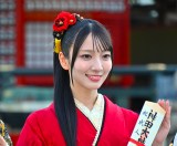 �wAKB48 ��\�΂̂ǂ� 2026�x�ɎQ�������H���؏� (C)ORICON NewS inc. 