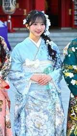 �wAKB48 ��\�΂̂ǂ� 2026�x�ɎQ�������H�R�R��(C)ORICON NewS inc. 