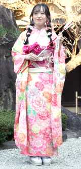 �u2026�N�V���l�����o�[���l��(��\�΂̂ǂ�)�v�ɎQ�����������Ք� (C)ORICON NewS inc. 