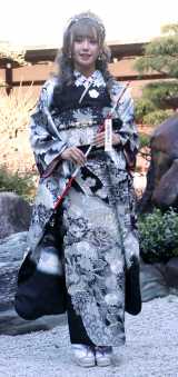 �u2026�N�V���l�����o�[���l��(��\�΂̂ǂ�)�v�ɎQ�������r�c�T�� (C)ORICON NewS inc. 