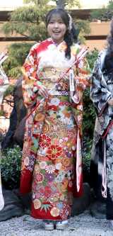 �u2026�N�V���l�����o�[���l��(��\�΂̂ǂ�)�v�ɎQ���������R�^ (C)ORICON NewS inc. 