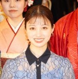 �u��\�΂̂ǂ��v�ɃT�v���C�Y�o�ꂵ�����{�� (C)ORICON NewS inc. 