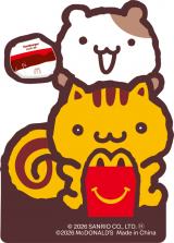 �y��2�e�z�|���|���v���� �Ƃ����^�����X�^���h(C)2026 SANRIO CO., LTD. APPROVAL NO. L662387 