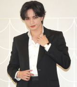 �u���K�� �A���o�T�_�[�A�C�L�Ҕ��\��ɓo�d�����������l (C)ORICON NewS inc. 