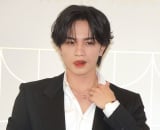 �u���K�� �A���o�T�_�[�A�C�L�Ҕ��\��ɓo�d�����������l (C)ORICON NewS inc. 