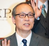 CX�V�Ηj�h���}�w����P.D. �x�����L��2�W�x���씭�\�ɏo�Ȃ��������l��(C)ORICON NewS inc. 