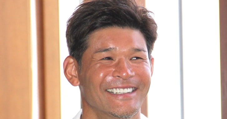 「えっ息子さん!?」照英、長男の“マッチョ”な近影にファン驚き「パパそっくりでビックリ!」「いい体してる」