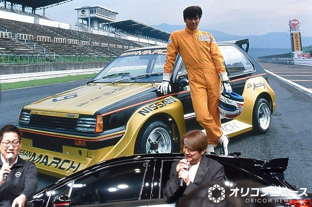 近藤真彦、約40年前“マッチのマーチ”のCM嫌だった？「俺、ローレル（の