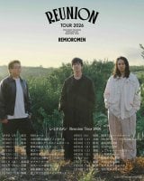 �c�A�[�wReunion Tour 2026�x�X�P�W���[�� 