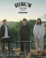 �c�A�[�wReunion Tour 2026�x�X�P�W���[�� 