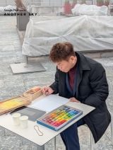 �wGoogle Pixel presents ANOTHER SKY�x���(C)���{�e���r 