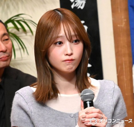 EX�V���j�i�C�g�h���}�w�T�コ��A�����b�N�J���Ă܂���x���씭�\�L�҉�ɏo�Ȃ��������Ђ��� �iC�jORICON NewS inc. 