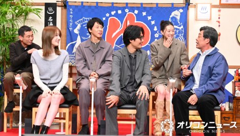 EX�V���j�i�C�g�h���}�w�T�コ��A�����b�N�J���Ă܂���x���씭�\�L�҉�ɏo�Ȃ����i������j���V�a��A���Ό��A���c�����A�����Ђ���A��q�F��A�ЎR�F�� �iC�jORICON NewS inc. 