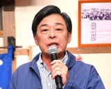 EX�V���j�i�C�g�h���}�w�T�コ��A�����b�N�J���Ă܂���x���씭�\�L�҉�ɏo�Ȃ������Ό� �iC�jORICON NewS inc. 