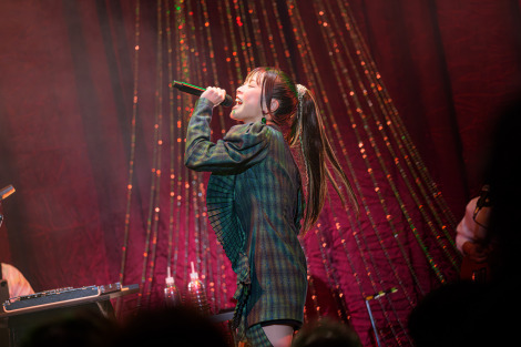 �wMay'n Special Concert 2025�uMay'n Xmas -the Brightest-�v�x�̖͗l�@Photo by SUGI 