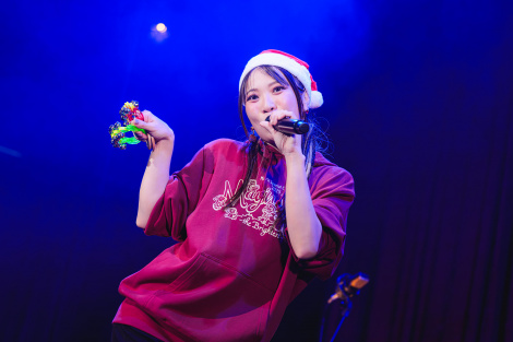 �wMay'n Special Concert 2025�uMay'n Xmas -the Brightest-�v�x�̖͗l�@Photo by SUGI 
