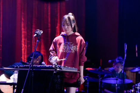 �wMay'n Special Concert 2025�uMay'n Xmas -the Brightest-�v�x�̖͗l�@Photo by SUGI 