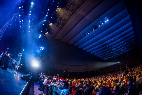 �wMay'n Special Concert 2025�uMay'n Xmas -the Brightest-�v�x�̖͗l�@Photo by SUGI 