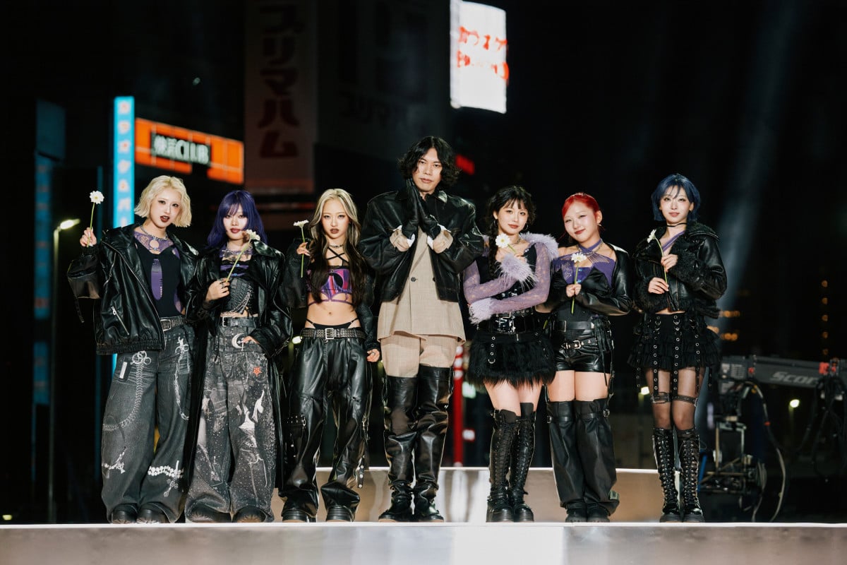 米津玄師、HANAコラボで話題の紅白「IRIS OUT」映像を再び公開 「さ