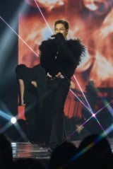 D-LITE�A�A���R�[�������ŁgBIGBANG���J�h�Ċm�F�@G-DRAGON�ASOL���o�� 