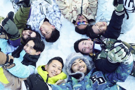 Netflix���A���e�B�V���[�Y�u�{�[�C�t�����h�v�V�[�Y��2 �iC�jNetflix 