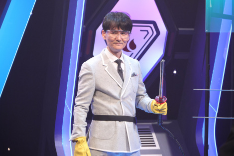 12�������w���̃`�������W���[�xMC�𖱂߂�E�b�`�����i���`�����E�쌴�����iC�j�e���r���� 