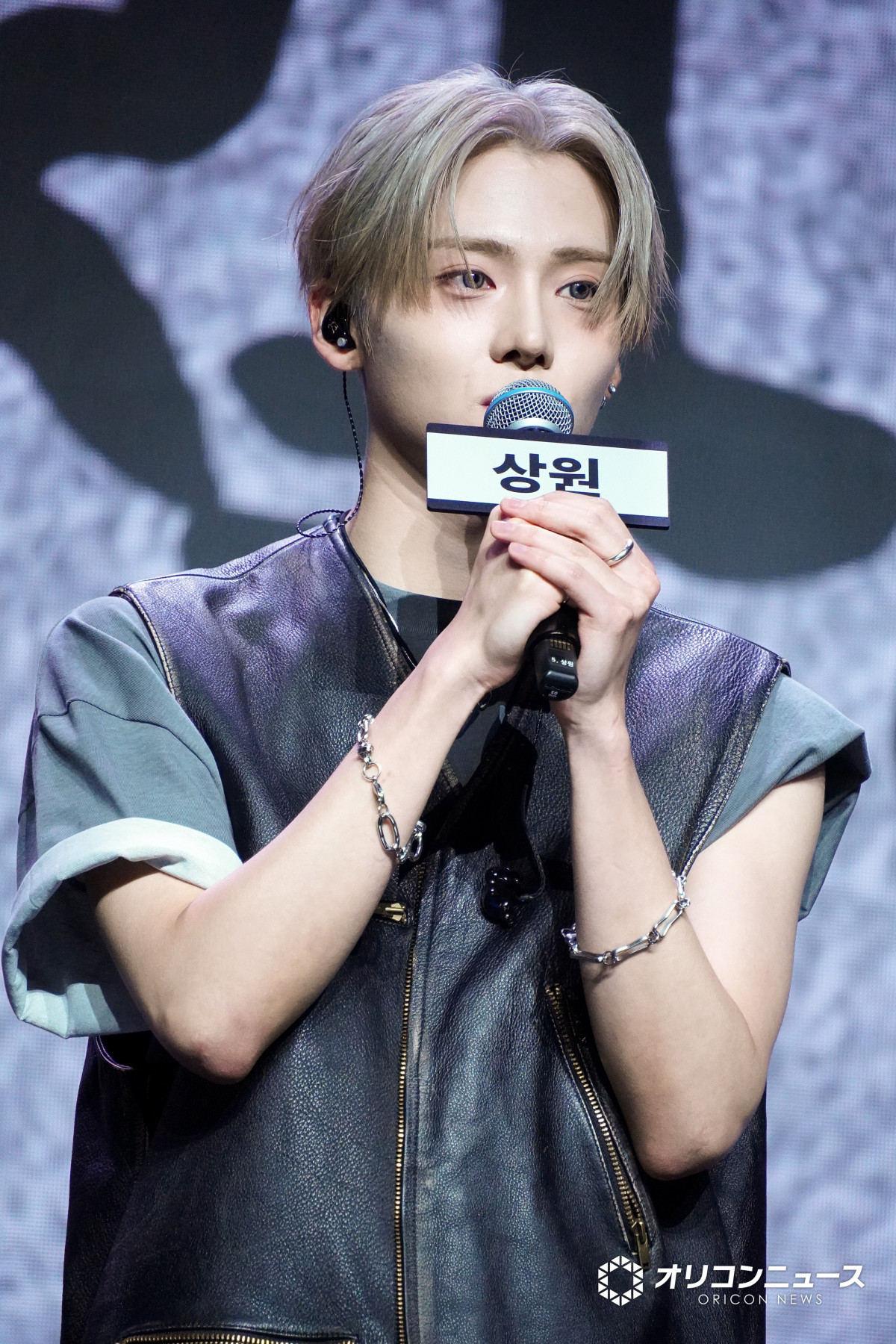 ALPHADRIVEONE euphoria サンウォン Mnet plus 現地レポート】 ALPHA DRIVE ONE・サンウォン、デビュー迎えて笑顔