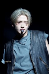 ALPHA DRIVE ONE�E�T���E�H�� (C)ORICON NewS inc. 