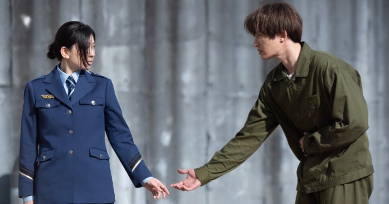 パンチドランク・ウーマン-脱獄まであと××日- Ｂ3ポスター　篠原涼子　ジェシー 🫟𝟐𝟎𝟐𝟔年𝟏月スタート🫟 #パンチドランクウーマン −脱獄まであと