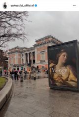 �ؗT�q�u�v���h���p�فv�i�ʐ^�̓C���X�^�O���� @yukoaoki_official ���j 